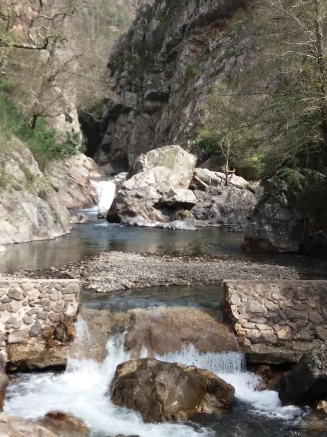 Casa Hozani Villa Albarrol Bagian luar foto
