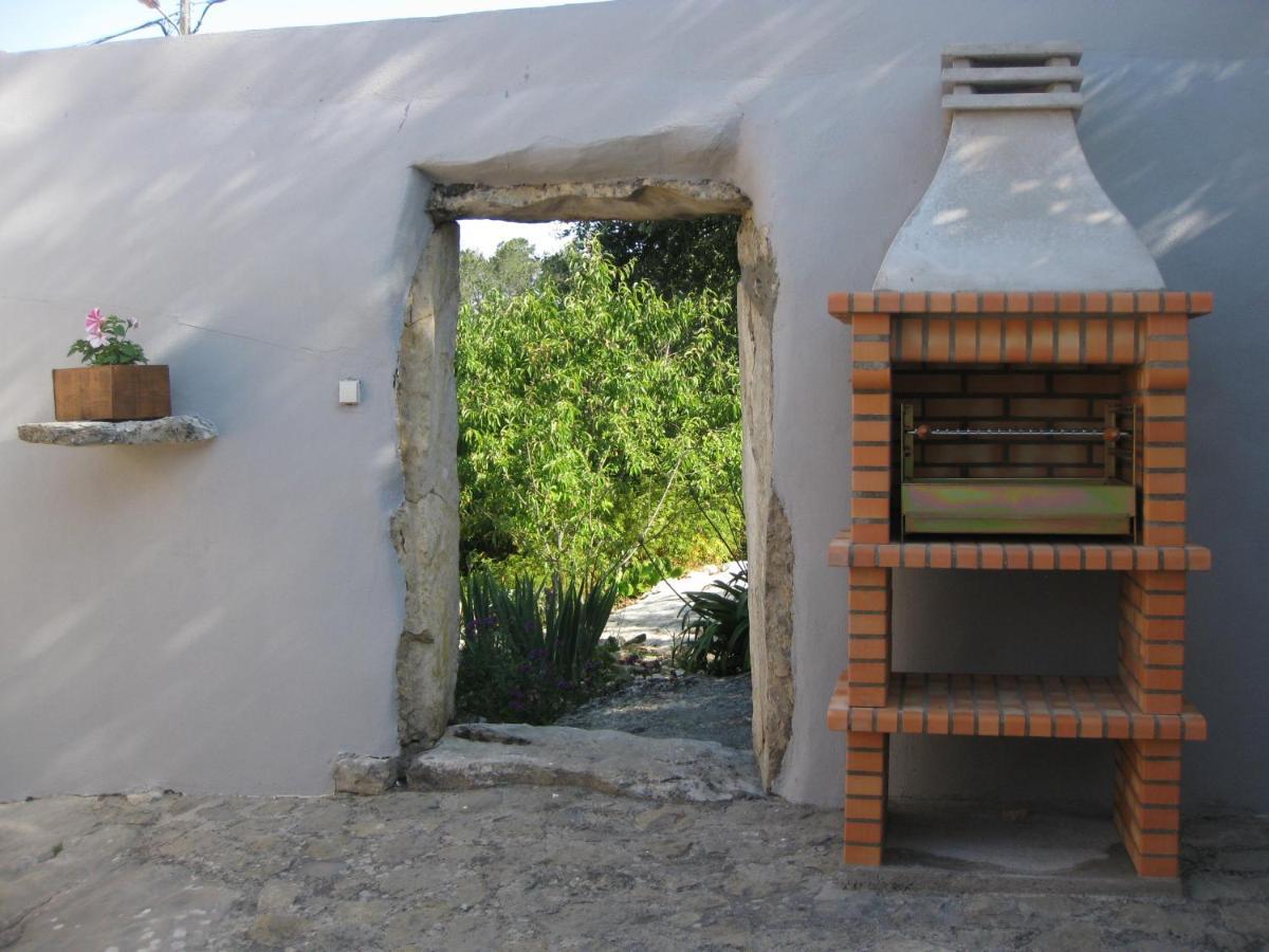 Casa Hozani Villa Albarrol Bagian luar foto