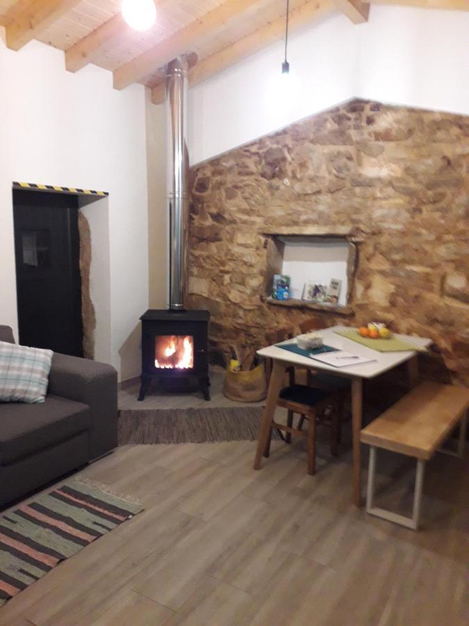 Casa Hozani Villa Albarrol Bagian luar foto