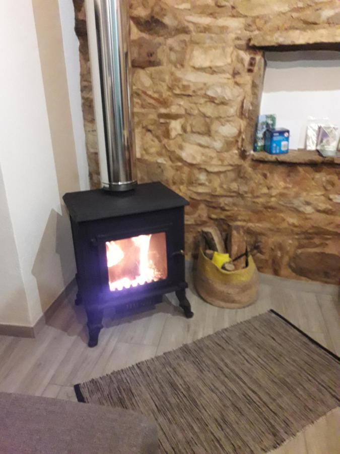 Casa Hozani Villa Albarrol Bagian luar foto