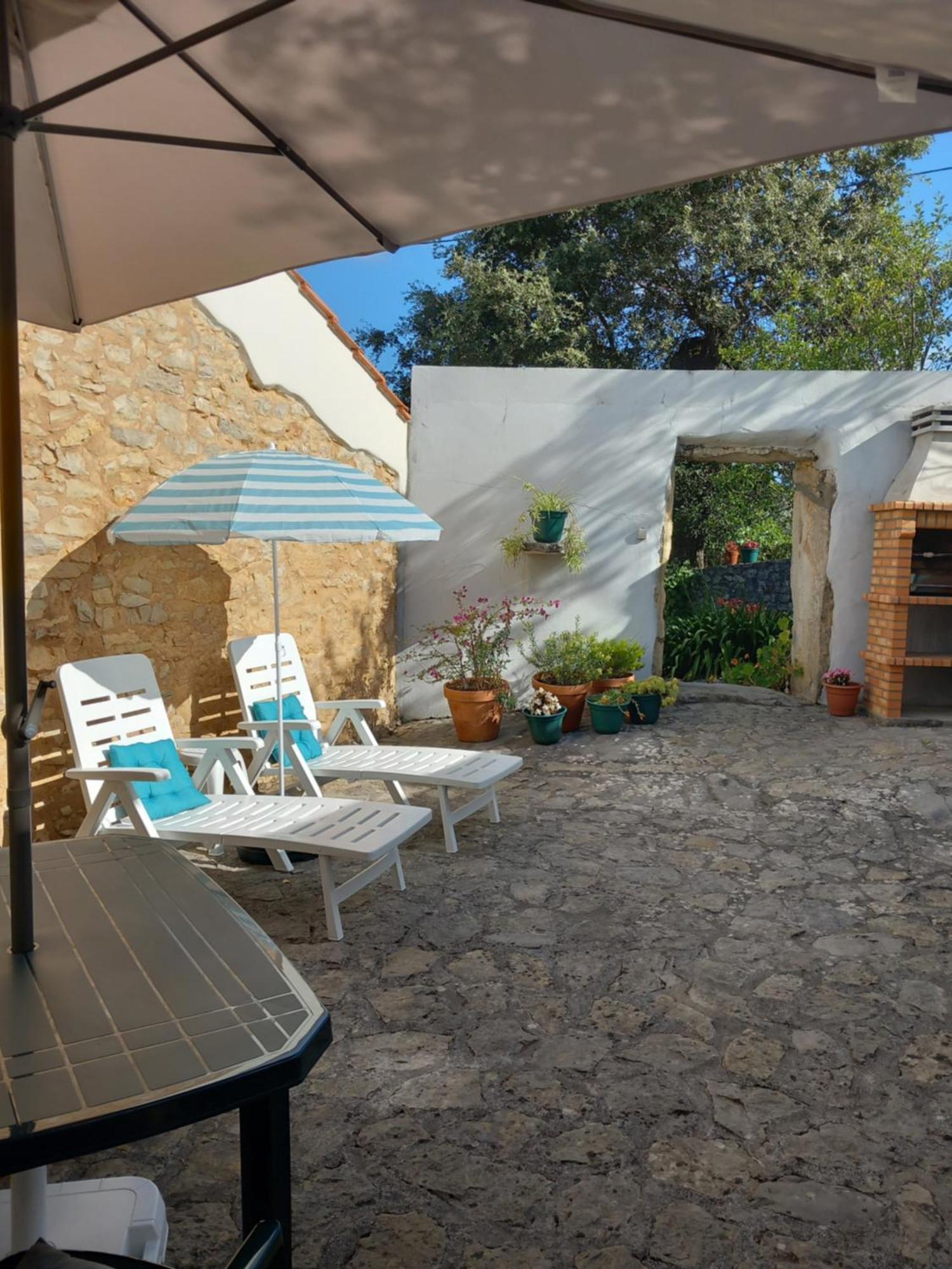 Casa Hozani Villa Albarrol Bagian luar foto
